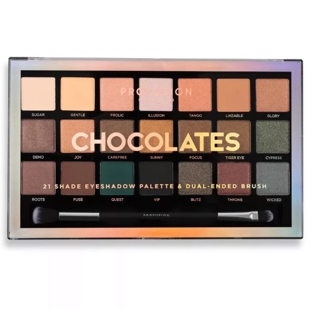 Eyeshadow palette